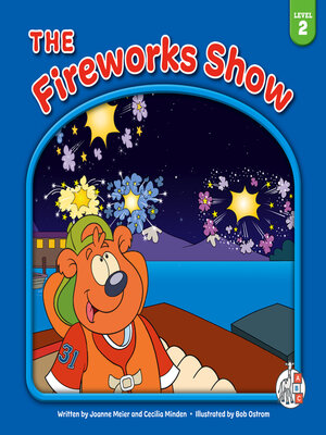 cover image of The Fireworks Show